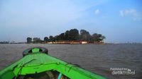 Pulau Kemaro, Kemegahan Tiongkok di Palembang