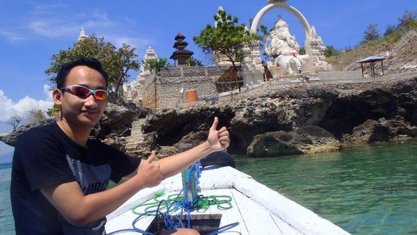 Pulau Menjangan, Surga Bawah Laut di Bali