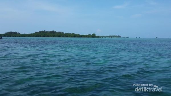Pulau Pari, Destinasi Asyik untuk Menghabiskan Akhir Tahun