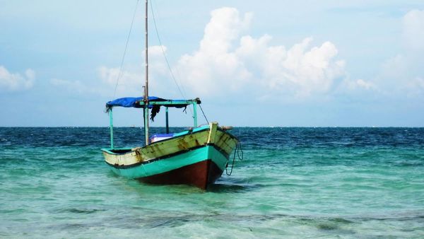 Pulau Pari, Surga lain di pulau seribu