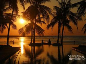 Pulau Rote yang Bikin Rindu