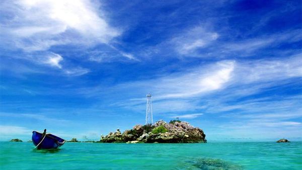 Pulau Sekatung di Serambi Natuna