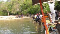 Pulau Sempu, Benteng Indah di Selatan Jawa