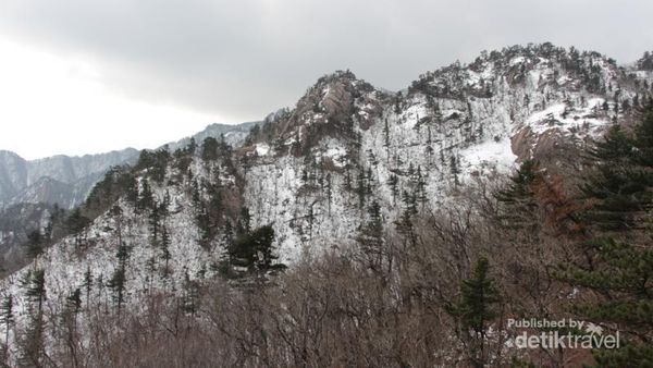 Puncak Bersalju di Negeri KPop