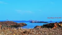 Puncak Pulau Rinca, Tempat Terbaik Melihat Kecantikan Flores