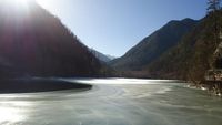 Punya Danau 5 Warna, Ini Cantiknya Taman Nasional China