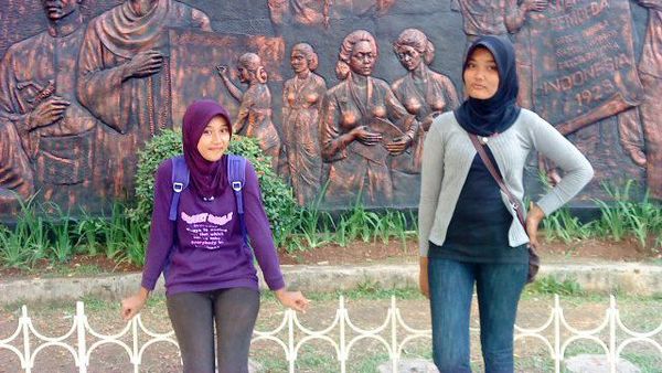 Putar-Putar TMII Sampai ke Yogya