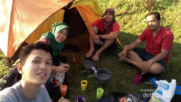 Rafting Seru di Sungai Pekalen, Probolinggo