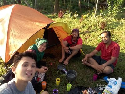 Rafting Seru di Sungai Pekalen, Probolinggo