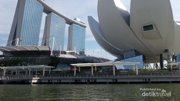 Rangkuman Lokasi Utama untuk Tujuan Wisata di Singapura