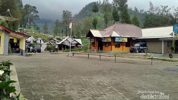 Ranu Kumbolo Memang Cantik Sekali
