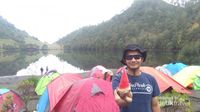 Ranu Kumbolo yang Tetap Indah