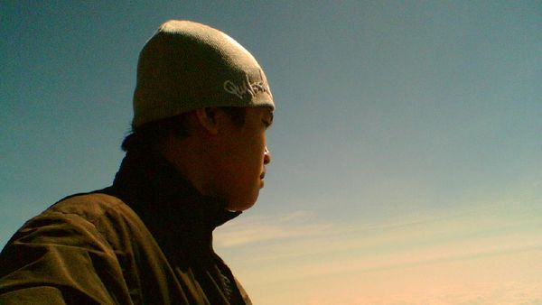 Rayakan Kemerdekaan di Merapi