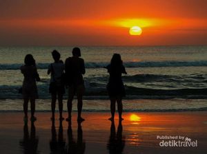 Rekomendasi 3 Pantai di Bali