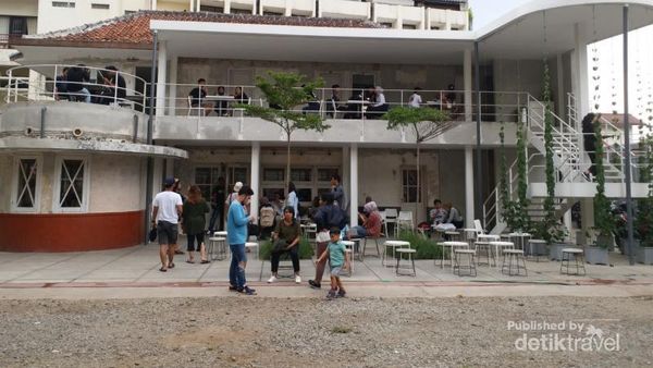 Rekomendasi Tempat Ngopi Baru yang Hits dan Cozy di Bandung