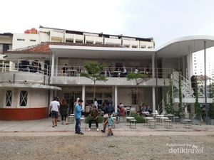 Rekomendasi Tempat Ngopi Baru yang Hits dan Cozy di Bandung