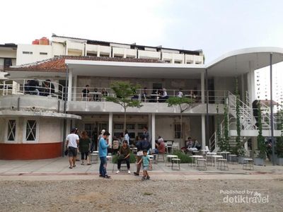 Rekomendasi Tempat Ngopi Baru yang Hits dan Cozy di Bandung