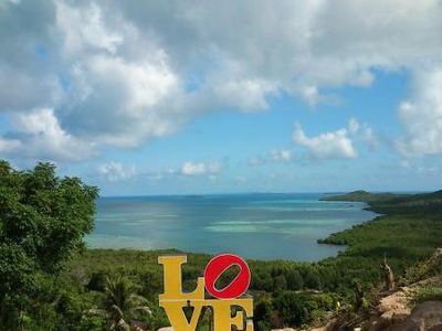 Romantisnya Bukit Cinta Karimunjawa