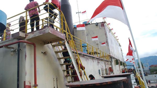 Rubiah, Pulau Cantik Dari Sabang