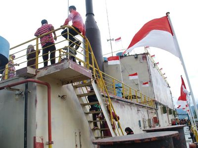 Rubiah, Pulau Cantik Dari Sabang