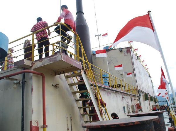 Rubiah, Pulau Cantik Dari Sabang