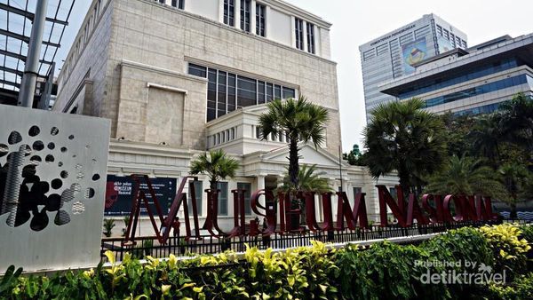 Rumah Bagi Para Manusia Purba