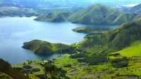 Rupa-Rupa Danau Toba