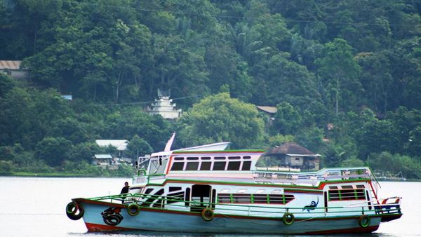 Saat Musim Mangga di Bakkara