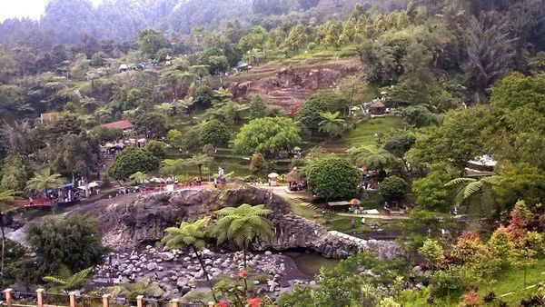 Saatnya Liburan ke Baturaden!