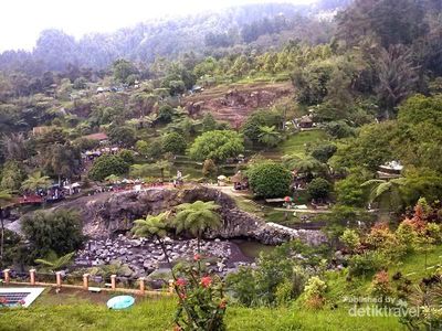 Saatnya Liburan ke Baturaden!