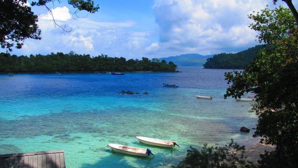Sabang, Mutiara di Ujung Barat Indonesia