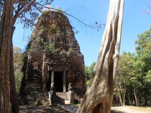 Sambor Prei Kuk, Candi yang Terlupakan dari Kamboja