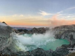 Sangat Indah, Ini Alasan Banyuwangi Disebut Sunrise of Java