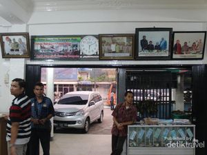 Sate Mak Syukur Padang Panjang, Kulinernya Para Pejabat
