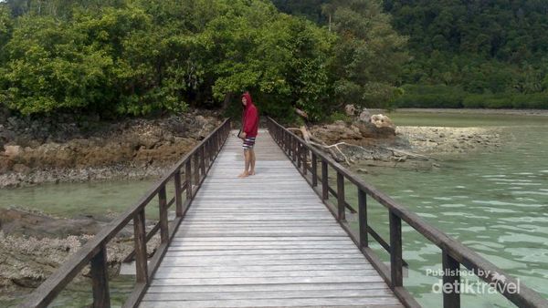 Satu Lagi yang Cantik dari Kepulauan Anambas