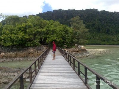 Satu Lagi yang Cantik dari Kepulauan Anambas