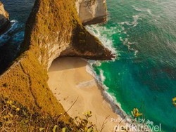 Secantik Apa Sih Nusa Penida?