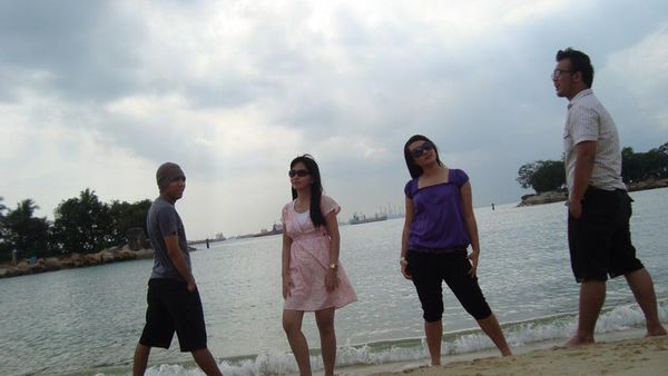 Second Trip to Singapore