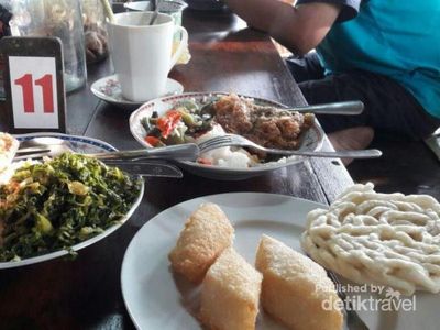 Sedang di Yogya, Belum Afdol Kalau Belum Ngopi Klotok