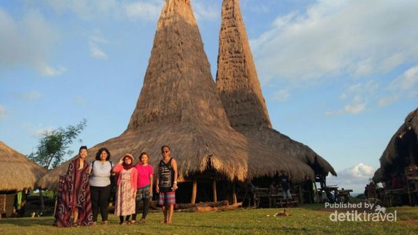 Sederet Destinasi Sumba dalam Foto, Memang Memikat!