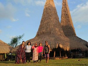 Sederet Destinasi Sumba dalam Foto, Memang Memikat!