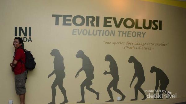 Segudang Ilmu di Science Center Trans Studio Bandung