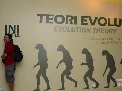 Segudang Ilmu di Science Center Trans Studio Bandung