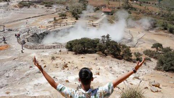 Sehari di Dieng, Ke Mana Saja?