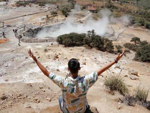 Sehari di Dieng, Ke Mana Saja?