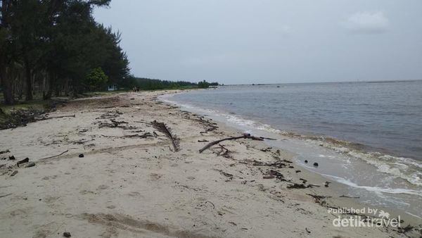 Sei Bakau, Laut Hitam dari Indonesia