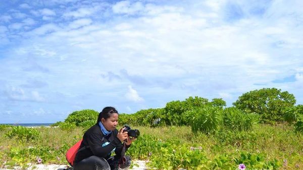 Sekeping Surga Baru di Selat Makassar, Apa Itu?