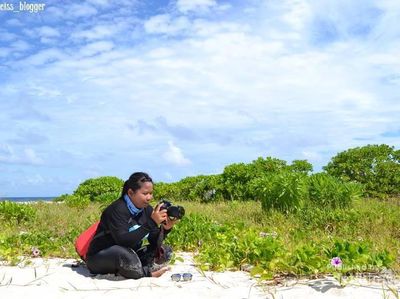 Sekeping Surga Baru di Selat Makassar, Apa Itu?