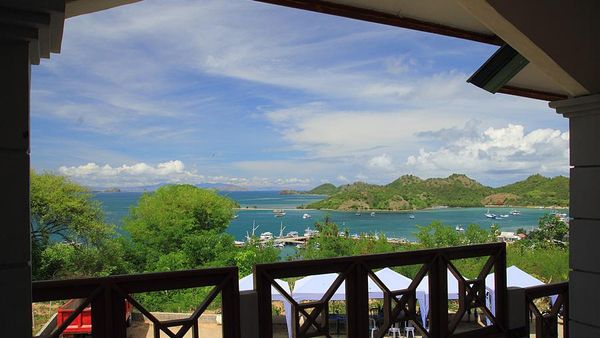 Senja dan Pagi di Labuan Bajo