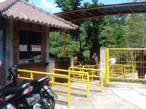 Sensasi Berenang di Pegunungan Ungaran